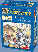 Carcassonne: Hostince a katedrály