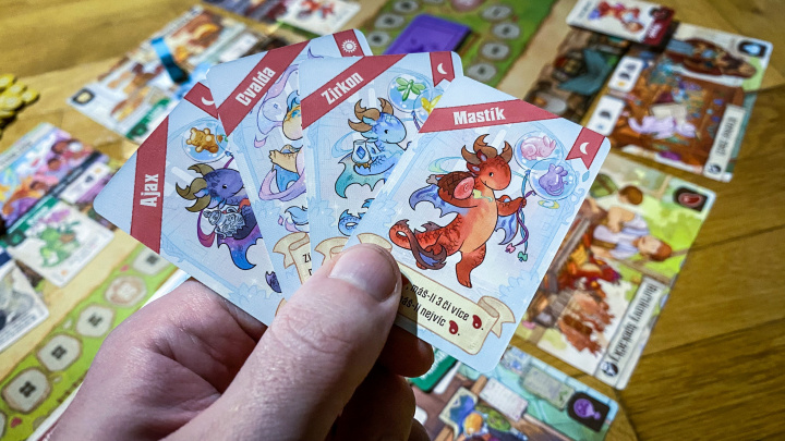 Jaké novinky z roku 2022 vlastní nejvíce lidí? Statistika na BoardGameGeeku napoví